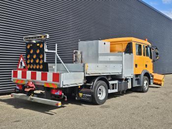 TGM 15.240 BL / TIPPER / DOKA / VEEG / SWEEPER